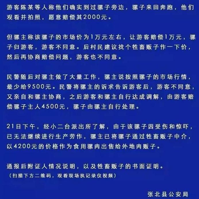 张北生活网最新事件概览