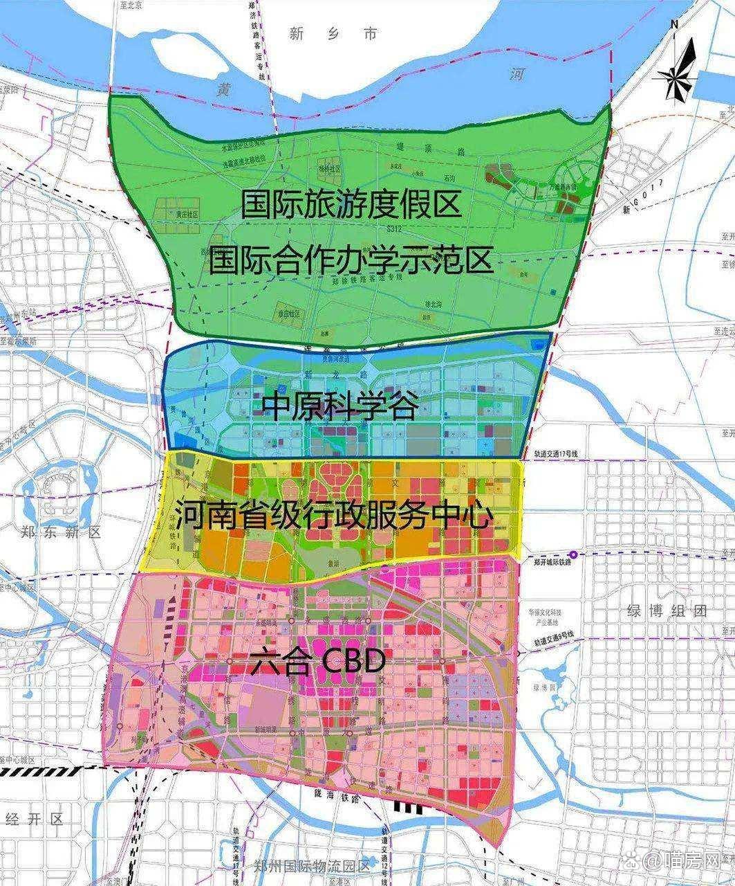 郑州海马公园最新房价动态及分析