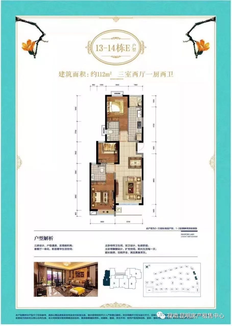 昆明房产网最新楼盘概览